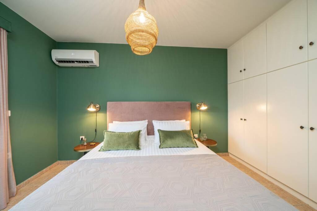 Central & Elegant Suite With Private Garden Argostoli  Exteriér fotografie
